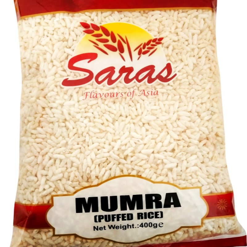 Saras Mumra (Puffed Rice)  Main Image